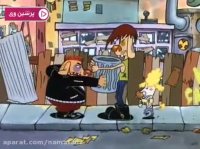 کارتون گربه و سگ قسمت 1