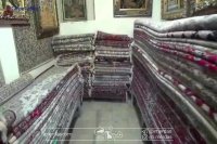 مستند چگونگی بافت و تولید فرش در کاشان
