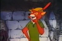 مقایسه دوبله قدیم و جدید کارتون رابین هوود