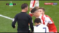 خلاصه بازی آرسنال 1-1 تاتنهام