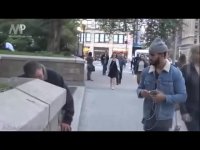 واکنش غیرمسلمانان آمریکایی به صوت قرآن