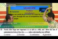 زبان حرف آخر