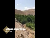 تست طلایاب شرکت کاوشگران توسط مشتری شهرستان سقز