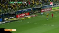 خلاصه بازی: برزیل 3-0 شیلی