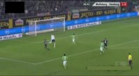 وولفسبورگ 2-1 هامبورگ