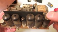 1978 Soviet VFD Clock (nixie style tubes)