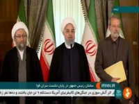 رئیس‌جمهور : در زمینه کالاهای اساسی هیچ مشکلی نداریم