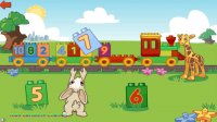 Lego Duplo Playground | Train with numbers | Learning 123 | Cartoon from LEGO