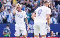 خلاصه بازی اسپانیول - رئال‌مادرید (لالیگا)