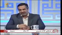 تلاوت زیبای نوجوان سبزوای که موجب حیرت مجری برنامه شد