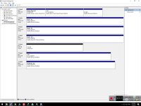 آموزش نصب پارتیشن بندی هارد دیسک