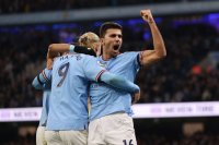 خلاصه بازی منچسترسیتی 3 - استون ویلا 1