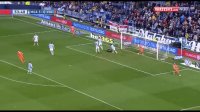 مالاگا 1-0 والنسیا