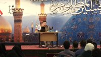 سخنرانی استاد رائفی پور - امام هادی (ع) و چرایی حمله غرب به مقدسات 2 - روایت عهد 18 - تهران - 7 دی 91