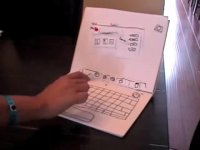 لب تاب نقاشی