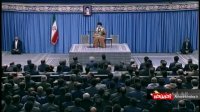 رهبر انقلاب: کارهای چند روز اخیر مردمی نبود