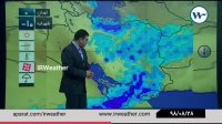 28 آبان 98 خبر 21:00 گزارش کارشناس هواشناس آقای ضرابی ( پیشبینی وضعیت آب و هوا )