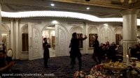 رقص شاد آذری در مجالس و مراسمات 09121897742 گروه رقص باکویی ترکی