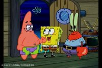 باب اسفنجی دوبله فارسی