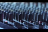 ویدیوی آماده سازی تجهیزات و پشت صحنه ی اجرای ویدیو مپینگ دیپارتمنت استور روشا