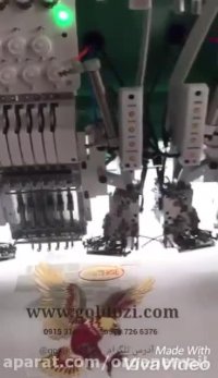 اموزش گلدوزی, طراحی گلدوزی(فروش دستگاههای گلدوزی کامپیوتری اورگان)