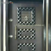 درب ضد سرقت نگین البرز در چالوس