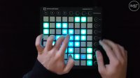 Stressed Out - Twenty One Pilots (Tomsize Remix) - Launchpad MK2 Cover