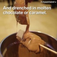 چیز کیک با روکش کاکائو