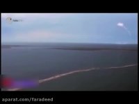 آثار پرتاب بمب هیدروژنی کره شمالی به سمت آمریکا