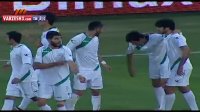 گل شکاری؛ ذوب آهن-پرسپولیس