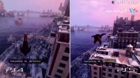 مقایسه سطح گرافیکی بازی اسپایدرمن روی دو کنسول PS4 و PS5