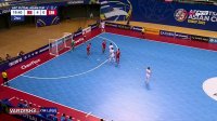 خلاصه فوتسال ایران 9 - لبنان 0