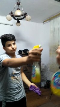 چالش ایینه امیرعلی صدر