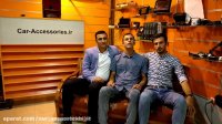 آموزش نصب آپشن و لوازم جانبی خودرو - ماهان اسپرت