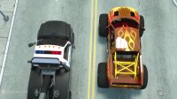 ماشین بازی کودکانه - کامیون آتش نشانی فرانک - ماشین بازی گروهبان لوکس