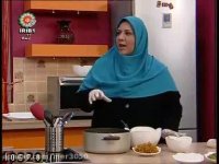 طرزتهیه شیرین پلو مخصوص مجالس