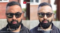 Galaxy Note 8 vs iPhone 7 Plus Camera Test Comparison