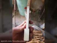 متخصص کوک و ریگلاژ پیانو گرند و دیواری 09125633895 توسط مهندس فنی استاد کوشا