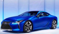 سریع ترین خودرو هیبریدی برای کمپانی لکسوس - Lexus