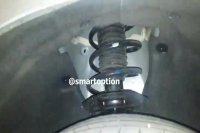 ضربه گیر کمک فنر TTC اصل کره - تالیسمان