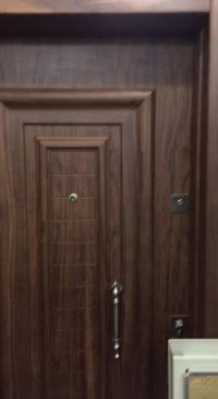 درب ضد سرقت گردو آمریکایی ساخت ترکیه محصول آتاک درب - گروه تولیدی آتاک درب