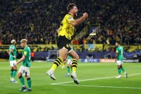 خلاصه بازی دورتموند 2 - نیوکسل 0