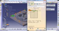 آموزش ماشینکاری در کتیا | CNC in CATIA | فیلم آموزش رایگان - شماره 4| کدافزار