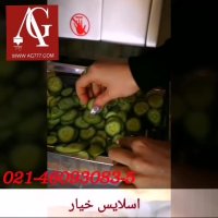 دستگاه اسلایسر و برش میوه و سبزیجات