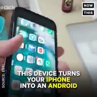 قاب های عجیب گوشی