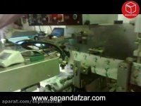 جت پرینتر جهت بسته بندی ساشه