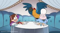 انیمیشن آبشار جاذبه فصل 1 قسمت 4 - Gravity Falls