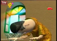 کلیپ کودکانه؛ ماجراهای پنج انگشت در وقت نماز