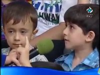 سوتی در برنامه کودک