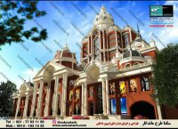 🔸سکنا طرح ماندگار🔸 طراحی و اجرای نما و دکوراسیون داخلی ساختمانهای لوکس کلاسیک و مدرن  Www.soknatarh.com 09121831535 02177631150  #ویلای_گوتیک#ویلای_گوتیک#ویلاگوتیک#ویلاگوتیک#ویلای_شمال#ویلای_جنوب#وی